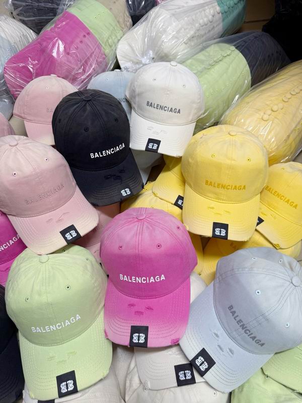 Balenciaga Cap dx87